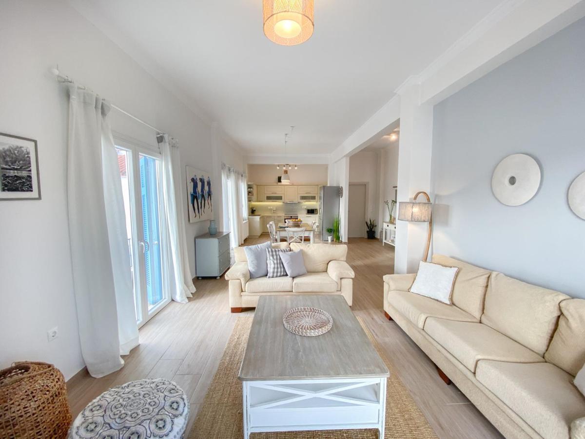 Beautiful House By The Sea Villa Poros Town Exterior foto